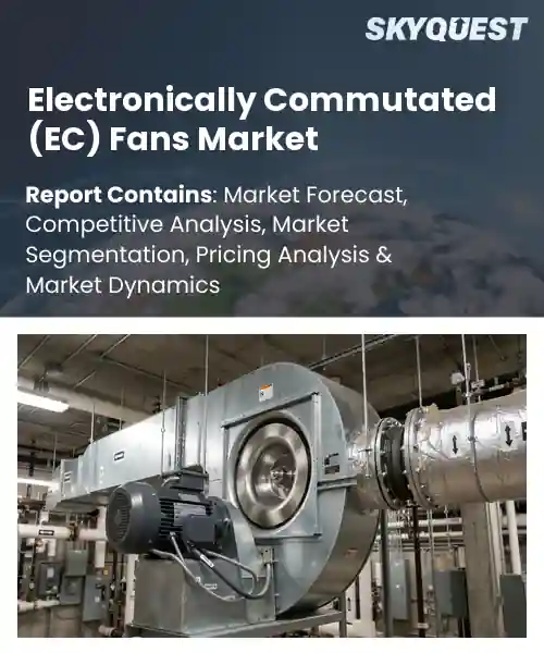 Electronically Commutated (EC) Fans Market