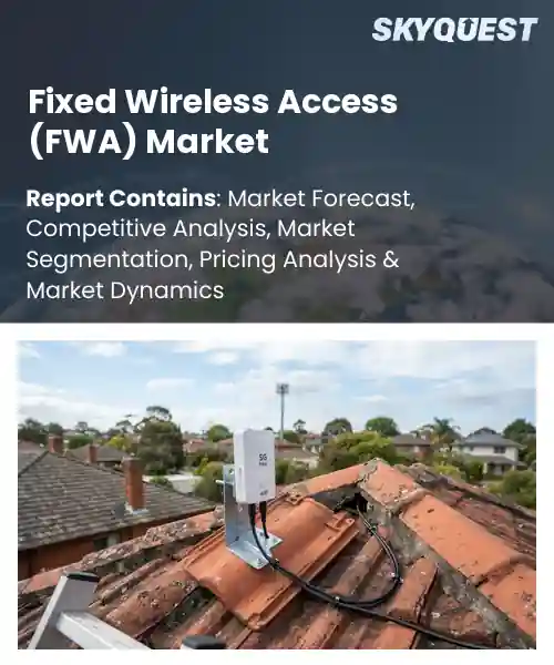 Fixed Wireless Access (FWA) Market