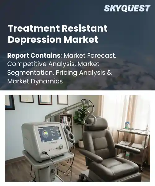 Treatment Resistant Depression Market