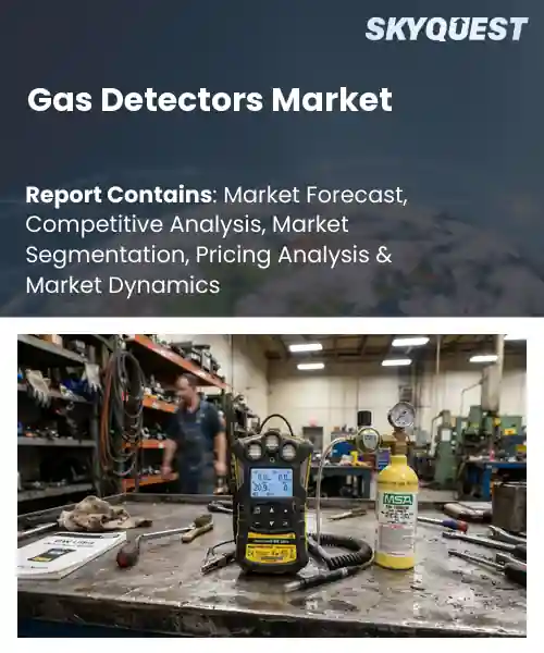 Gas Detectors Market