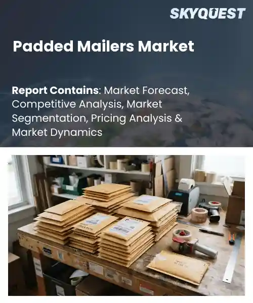 Padded Mailers Market
