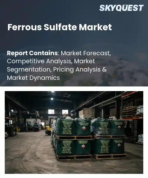 Ferrous Sulfate Market