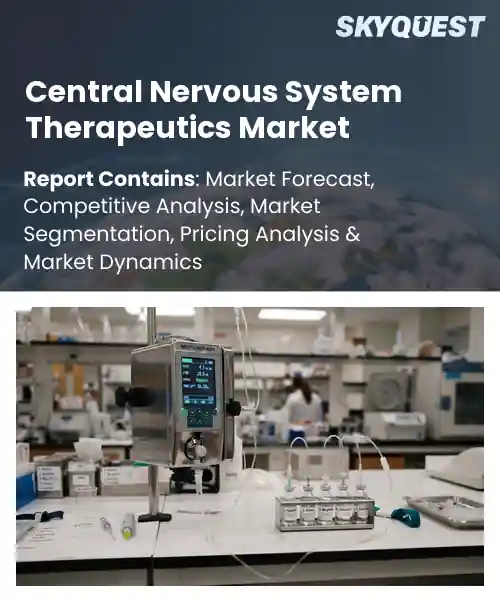 Central Nervous System Therapeutics Market