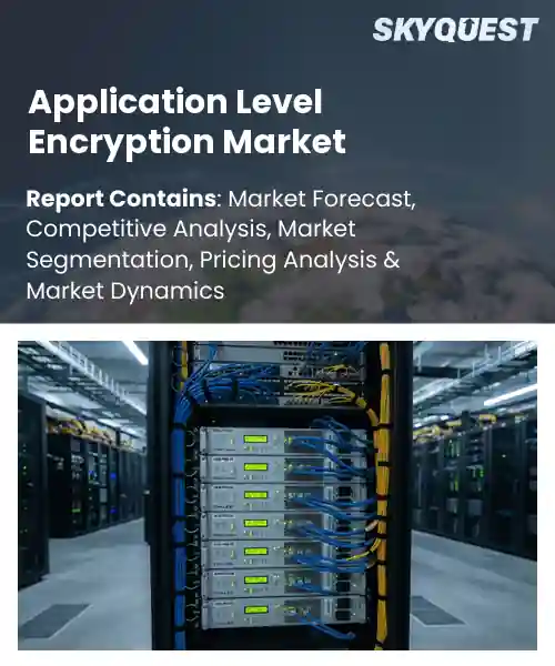 Application Level Encryption Market