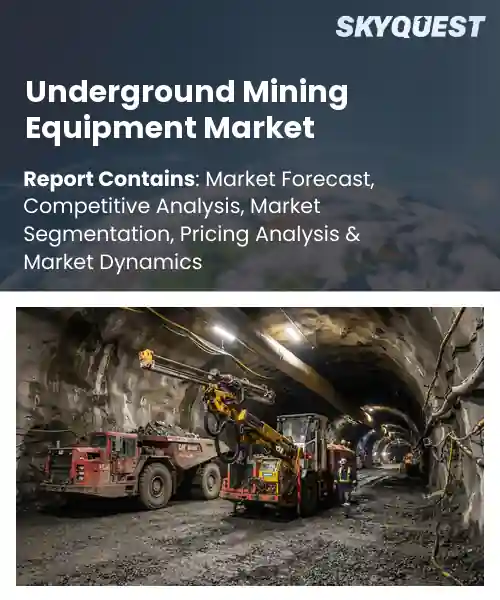 Underground Mining Equipment Market