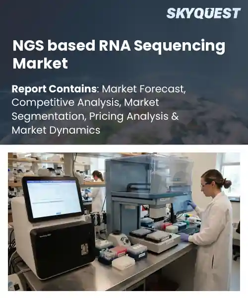 NGS based RNA Sequencing Market
