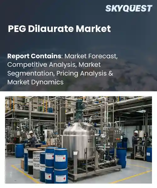 PEG Dilaurate Market