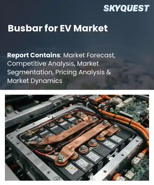 Busbar for EV Market