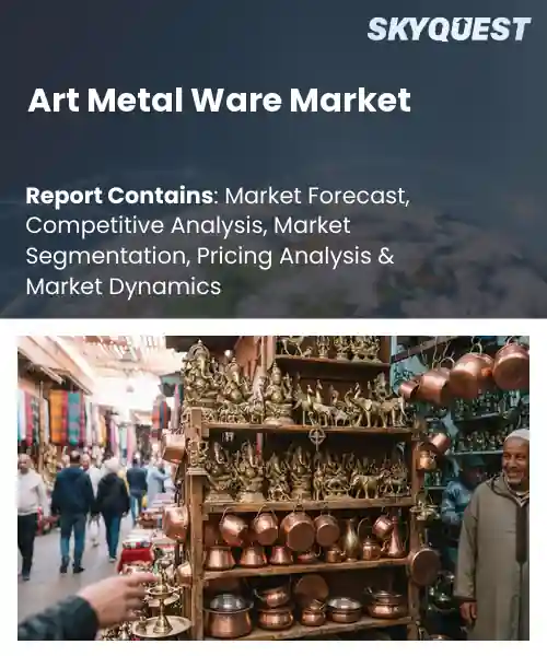 Art Metal Ware Market