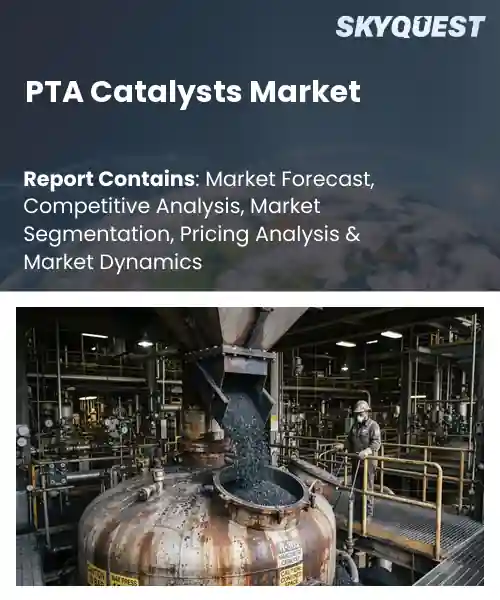 PTA Catalysts Market