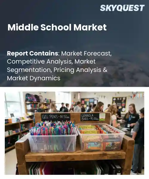 Middle School Market