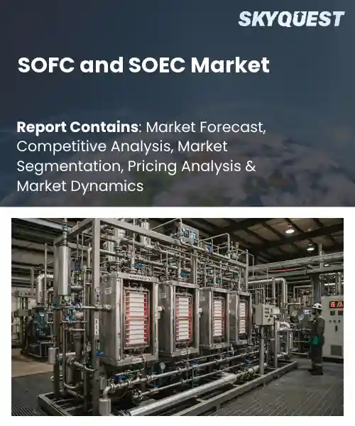 SOFC and SOEC Market