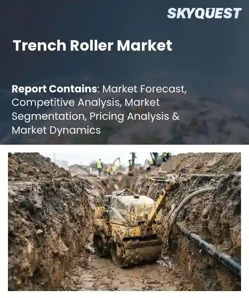 Trench Roller Market