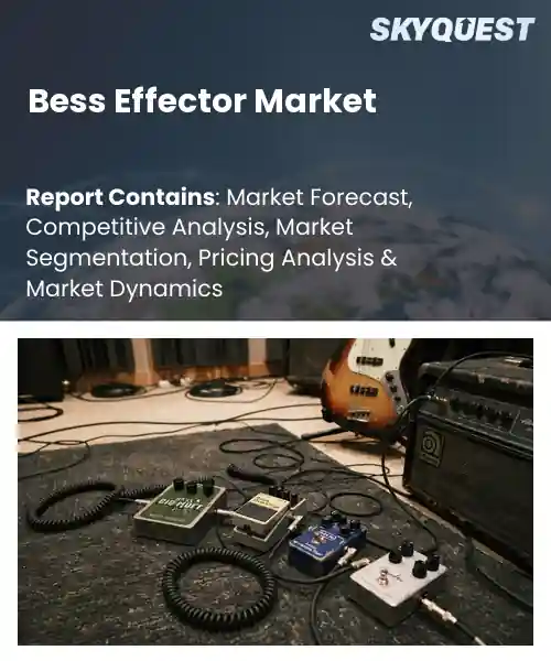 Bess Effector Market