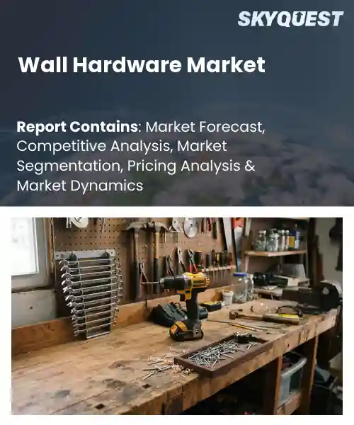 Wall Hardware Market