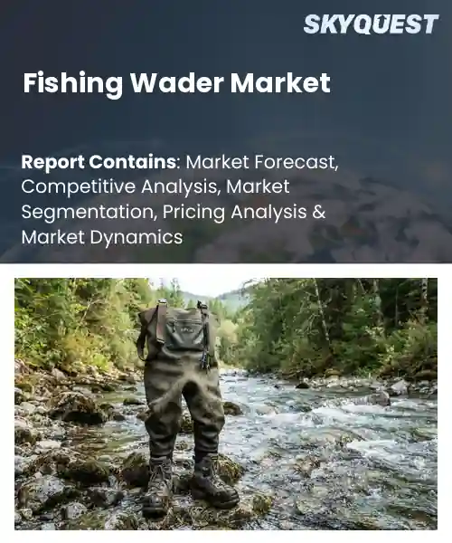 Fishing Wader Market