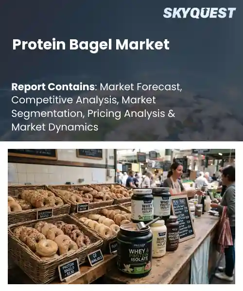 Protein Bagel Market