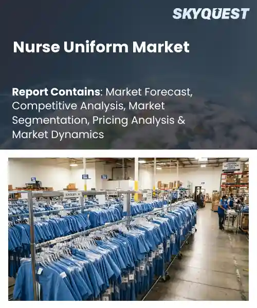Nurse Uniform Market