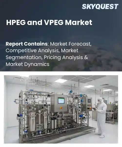 HPEG and VPEG Market