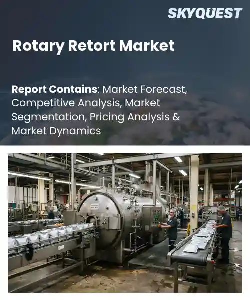 Rotary Retort Market