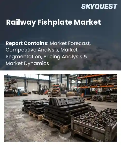 Railway Fishplate Market