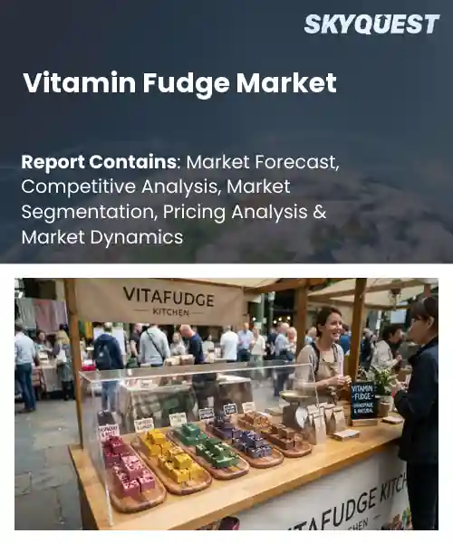 Vitamin Fudge Market