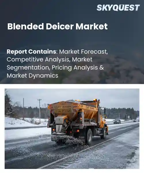 Blended Deicer Market