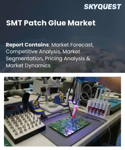 SMT Patch Glue Market