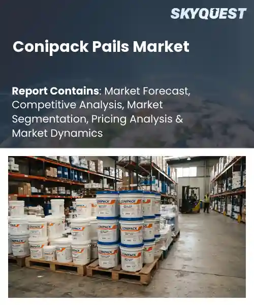 Conipack Pails Market
