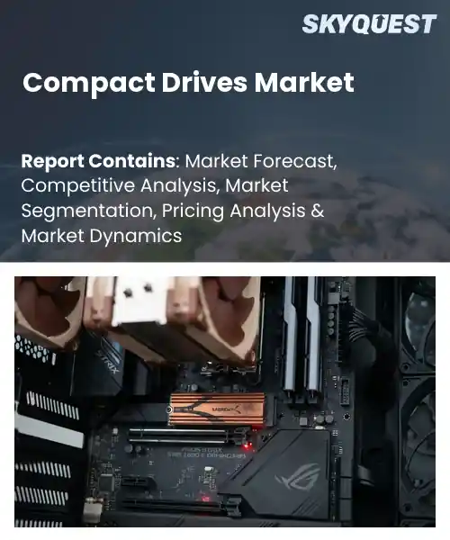 Compact Drives Market