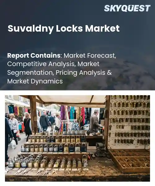Suvaldny Locks Market