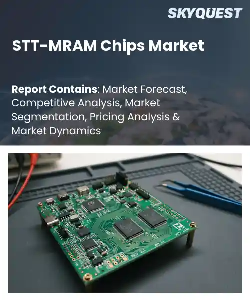 STT-MRAM Chips Market