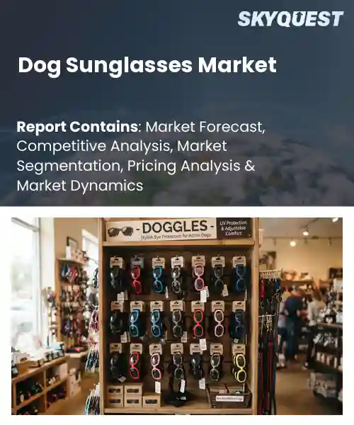 Dog Sunglasses Market
