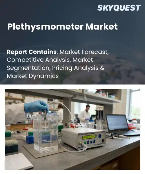 Plethysmometer Market