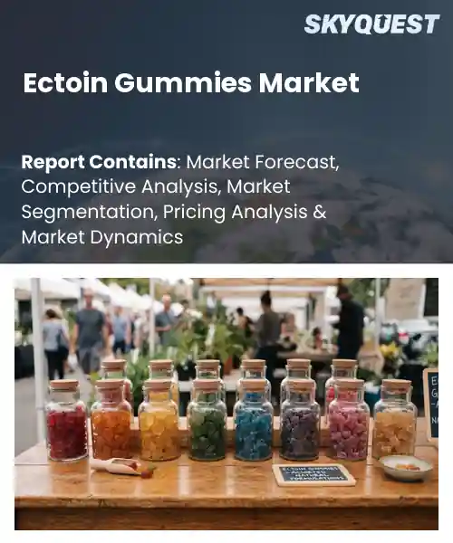 Ectoin Gummies Market