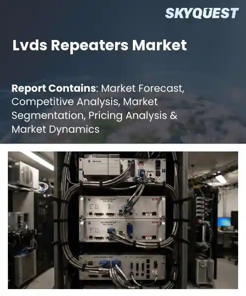 Lvds Repeaters Market
