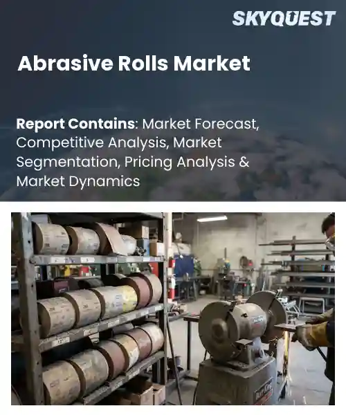 Abrasive Rolls Market