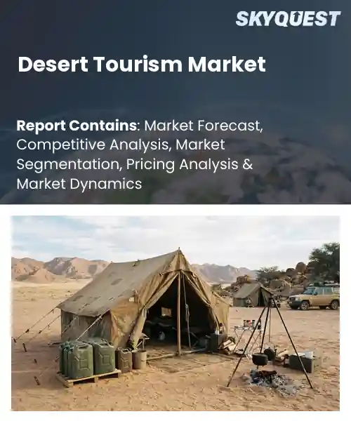 Desert Tourism Market