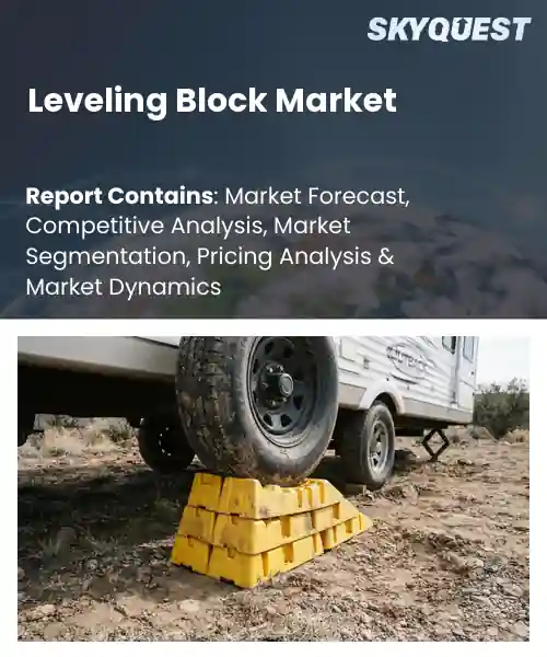 Leveling Block Market