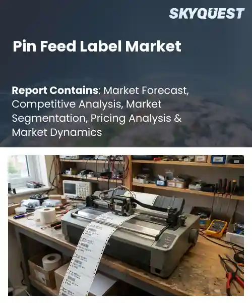 Pin Feed Label Market