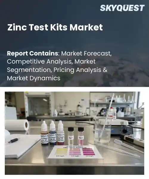 Zinc Test Kits Market