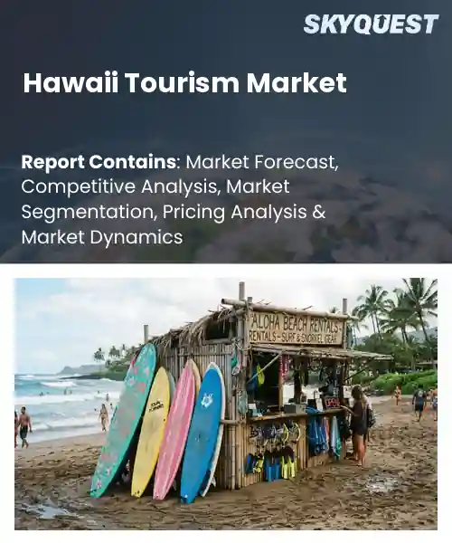 Hawaii Tourism Market