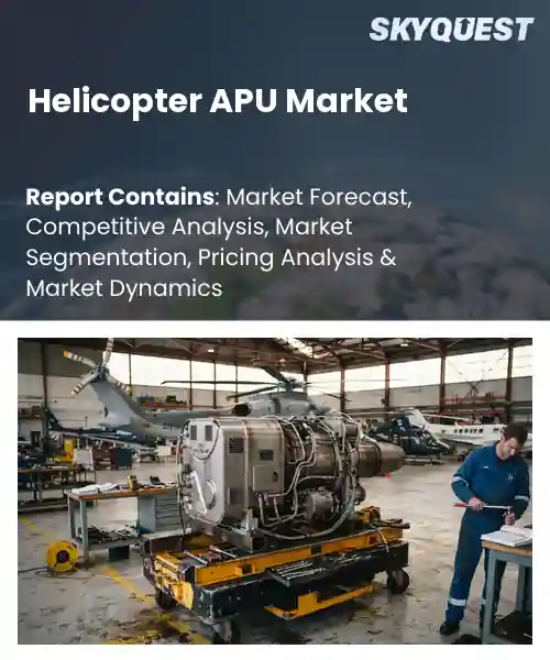 Helicopter APU Market