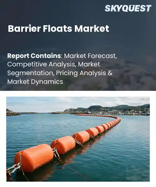 Barrier Floats Market