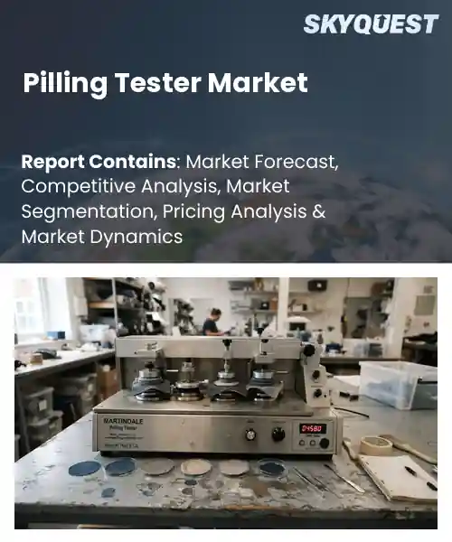 Pilling Tester Market