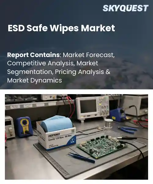ESD Safe Wipes Market