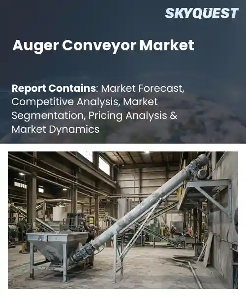 Auger Conveyor Market