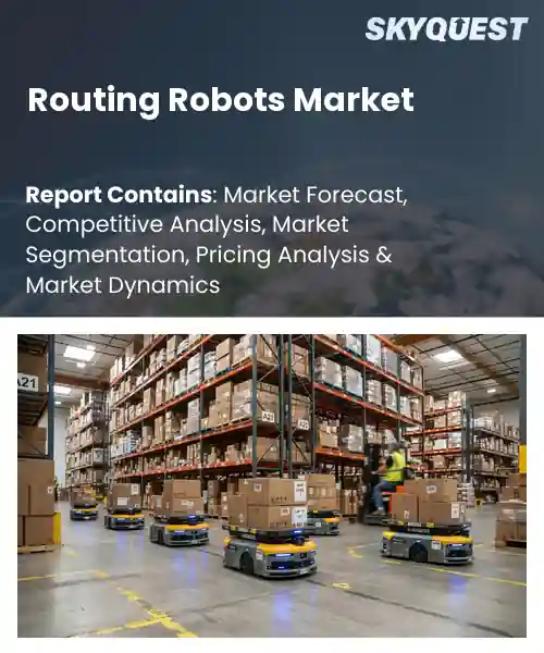 Routing Robots Market