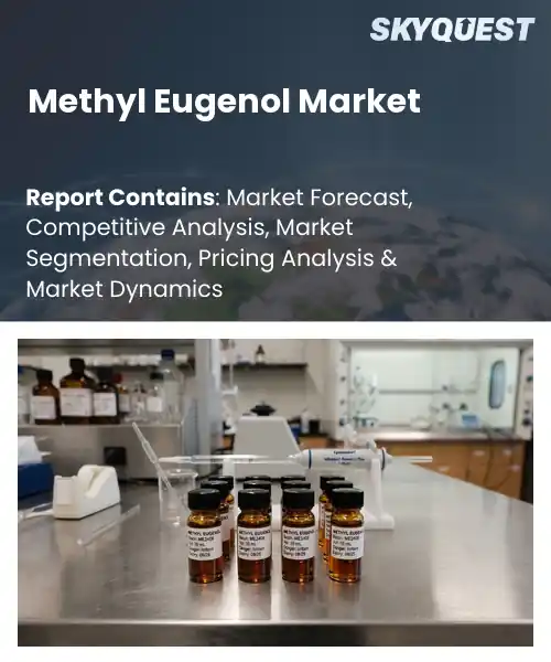 Methyl Eugenol Market