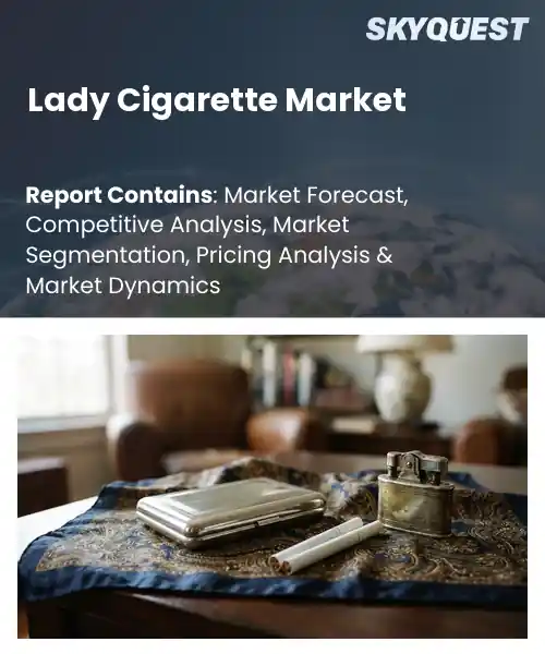 Lady Cigarette Market